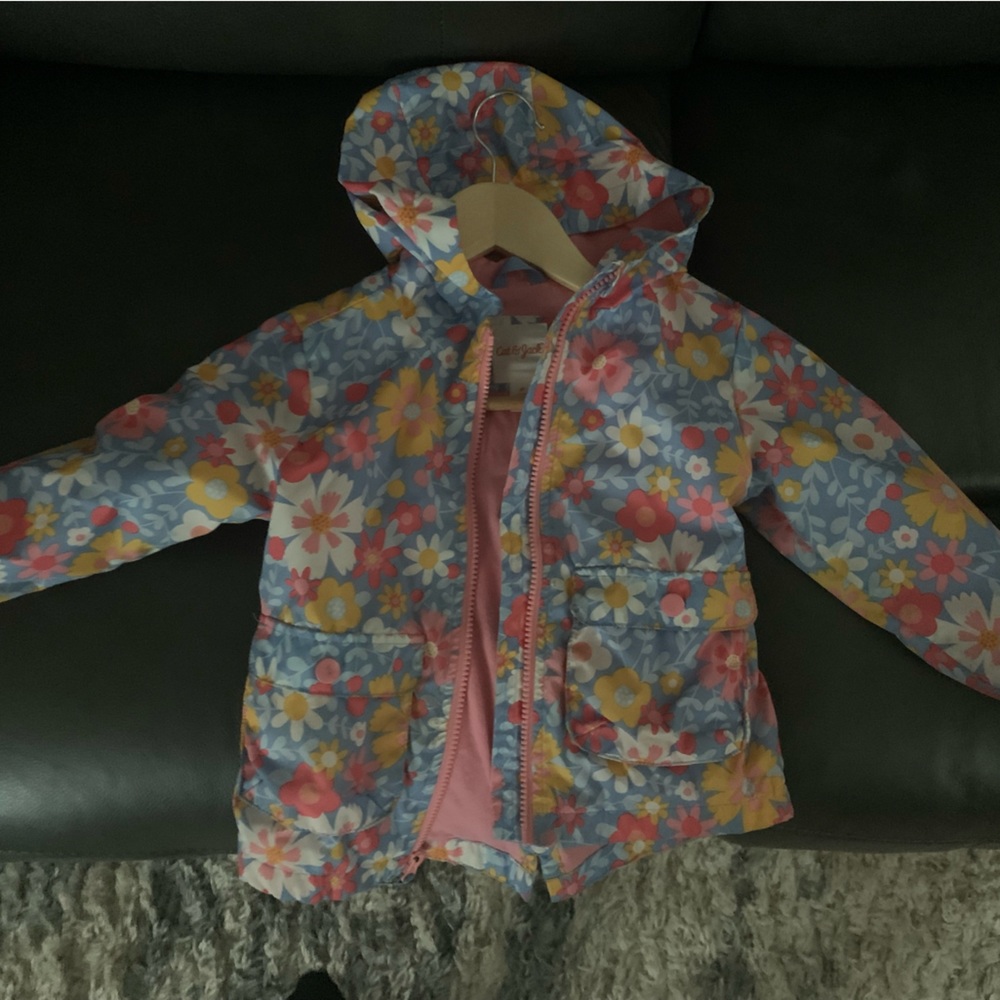 Toddler spring jacket 4T